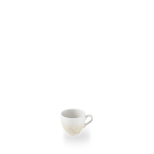 Churchill Super Vitrified Lume Natural Espresso Tasse für Gastronomie
