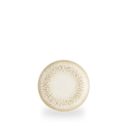 Churchill Super Vitrified Lume Natural Teller Flach 16.5cm für die Gastronomie