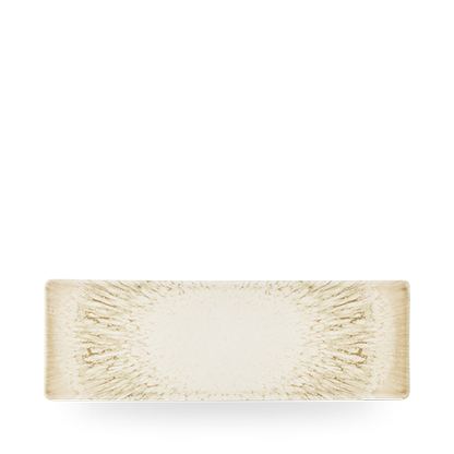 Churchill Super Vitrified Lume Natural Platte 33x11cm für kreative Tischgestaltungen