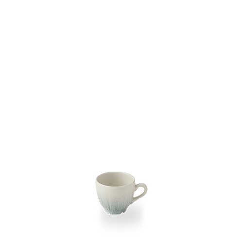 Churchill Super Vitrified Lyra Blue Espresso Tasse 10cl für Gastronomie
