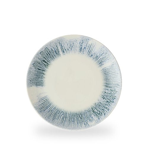 Churchill Lyra Blue Evolve Coupe Teller 26 cm für Gastronomie