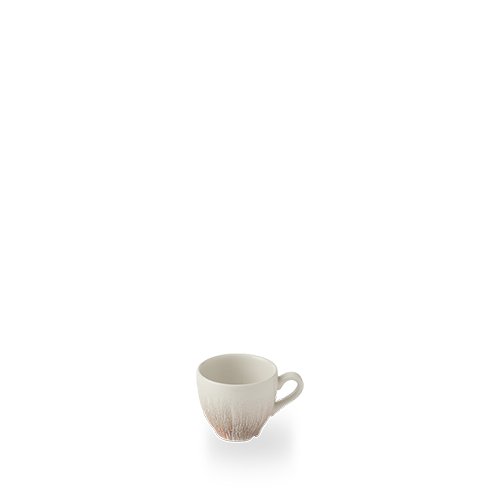 Churchill Super Vitrified Lyra Pink Espresso Tasse für Gastronomie und Café