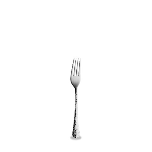 Churchill Cutlery Isla Kuchengabel 13,8 cm für den Einsatz in Gastronomie und beim Servieren von Desserts
