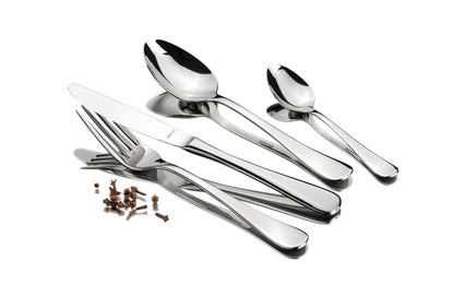 solex GERMANY Kuchengabel 150 mm für Kuchen und Desserts