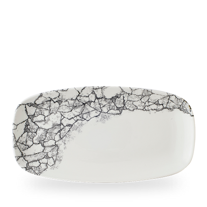 Churchill Super Vitrified Kintsugi Accents Platte für gastronomische Präsentationen