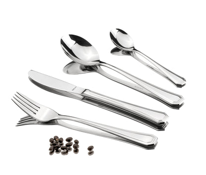 solex GERMANY Kaffee- / Teelöffel 139 mm für Kaffee und Tee