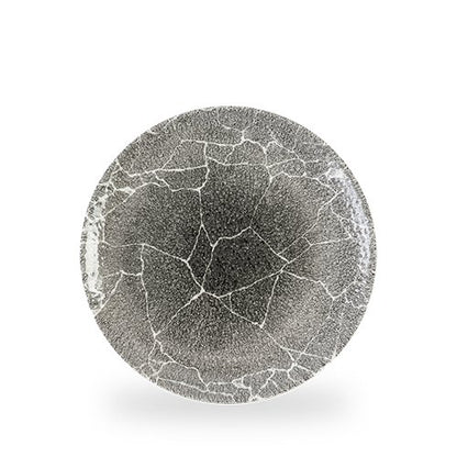 Churchill Super Vitrified Kintsugi Reverse Teller, flach, 26cm, für Gastronomie