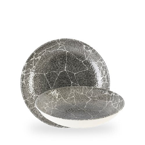 Churchill Kintsugi Teller Tief Coup 24,8 cm für gastronomische Anwendungen
