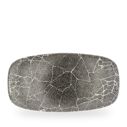 Churchill Super Vitrified Kintsugi Reverse Platte für Gastronomie und Servieren
