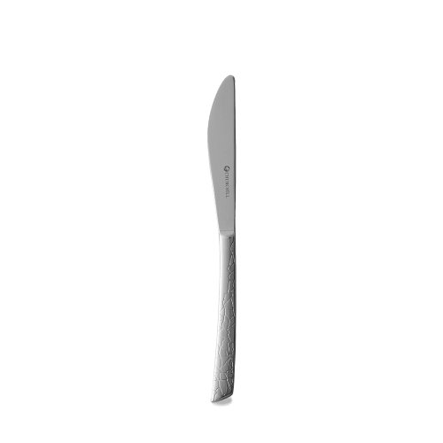 Kintsugi Dessertmesser von Churchill Cutlery, ideal für den gastronomischen Einsatz
