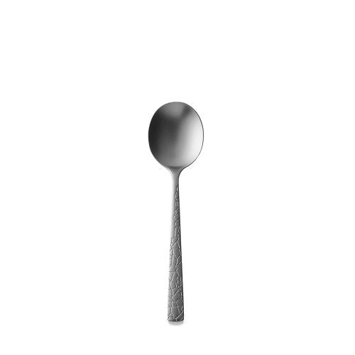 Kintsugi Suppenlöffel von Churchill Cutlery für Suppen im Gastronomiebereich