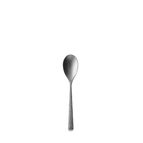 Churchill Cutlery Kintsugi Kaffeelöffel 13,8cm aus Edelstahl für Gastronomie