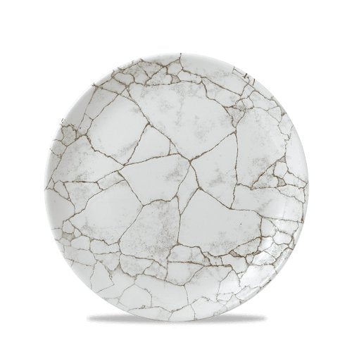 Churchill Kintsugi Teller 21,7 cm für Gastronomie und gewerbliche Nutzung