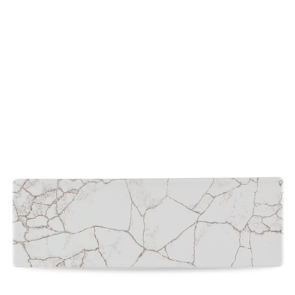 Churchill Super Vitrified Kintsugi Tablett für Gastronomie