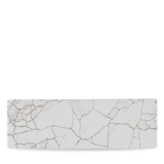 Churchill Super Vitrified Kintsugi Tablett für Gastronomie