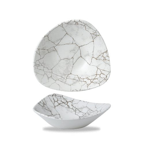 Churchill Super Vitrified Kintsugi Schale 25,5 cm für Gastronomie