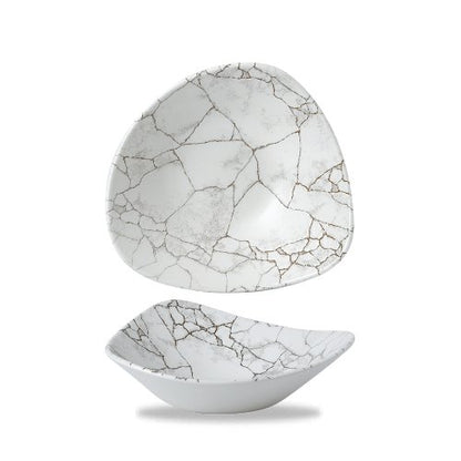 Churchill Super Vitrified Kintsugi Schale 25,5 cm für Gastronomie