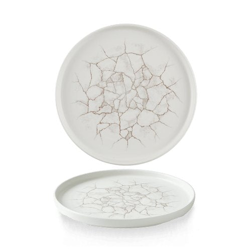 Churchill Super Vitrified Kintsugi Teller flach 21cm für die Gastronomie