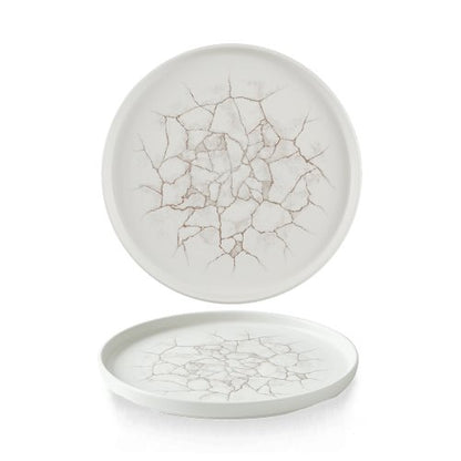 Churchill Super Vitrified Kintsugi Teller flach 21cm für die Gastronomie