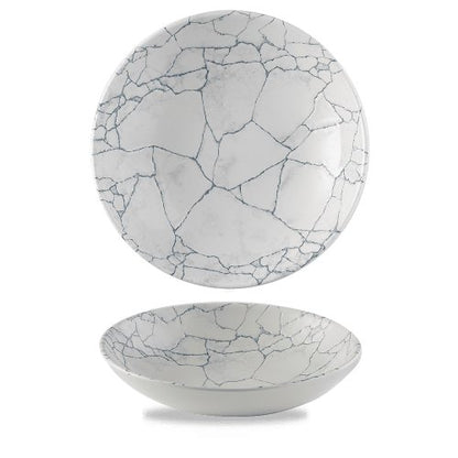 Churchill Kintsugi Pearl Grey Teller für Gastronomie und professionelle Küche