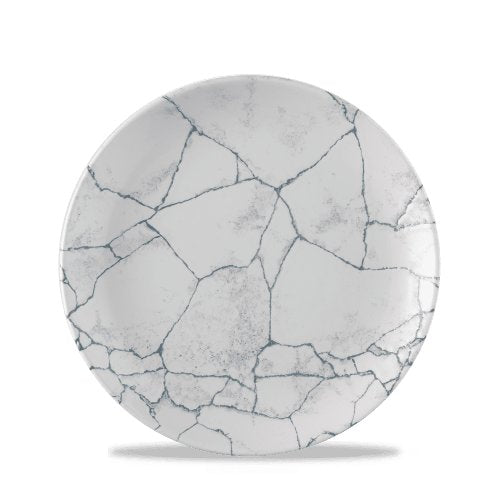 Churchill Kintsugi Pearl Grey Teller für die Gastronomie