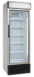 NORDCAP Glastürkühlschrank KU 450 G