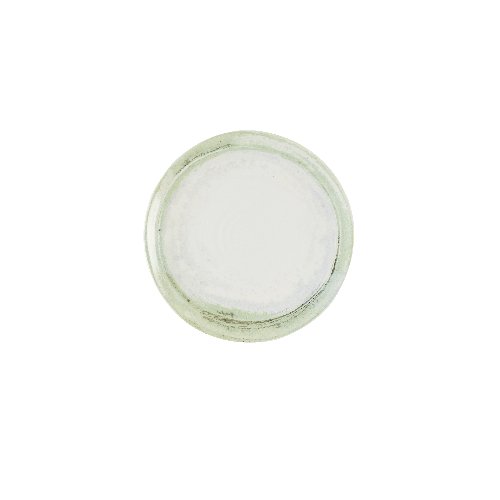 Dudson Finca Flint Teller Flach Coup 23cm für gastronomische Anwendungen