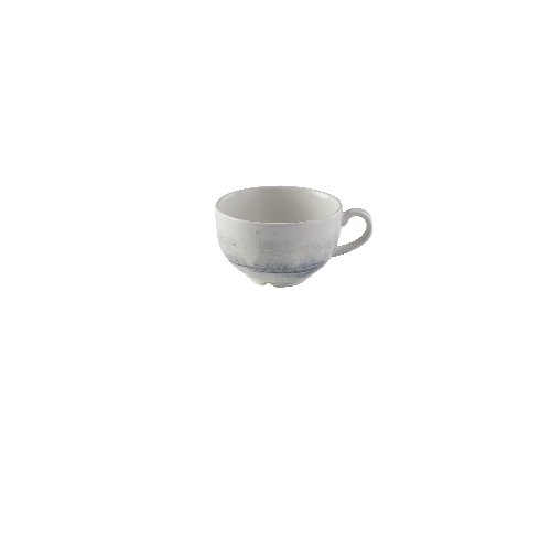Dudson Limestone Cappuccino Tasse für Gastronomie und gewerbliche Nutzung