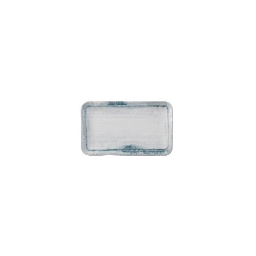 Dudson Limestone Platte Rechteckig 27 x 16cm für die Präsentation von Speisen