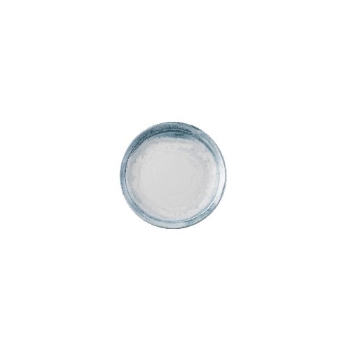 Dudson Limestone Teller Flach Coup Organ 23cm für die Gastronomie