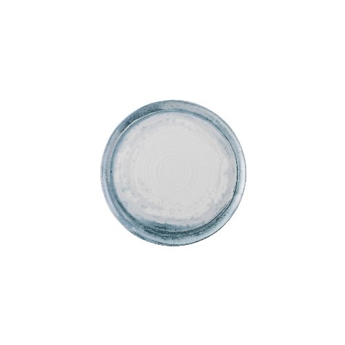 Dudson Limestone Teller Flach Coup 31.8cm für Gastronomie