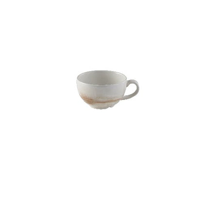 Dudson Sandstone Cappuccino Tasse für Gastronomie und professionelle Anwendungen