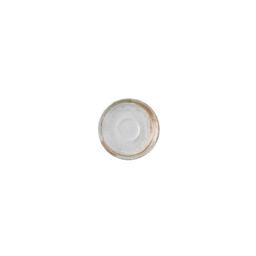 Dudson Sandstone Espresso Untertasse 11.8cm Finca für die Gastronomie