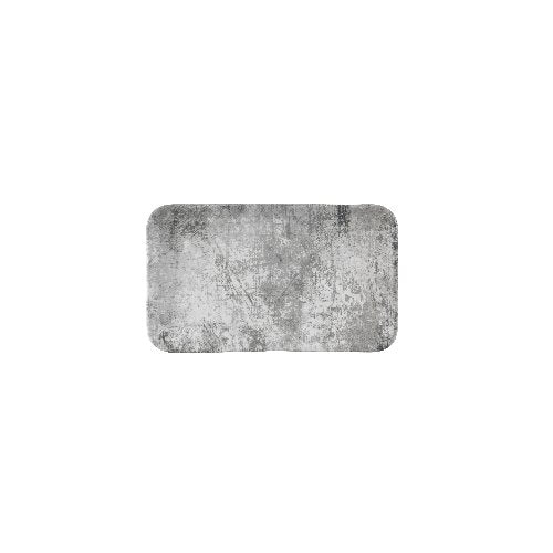 Dudson Urban Grey Platte 27x16cm für Gastronomie und Catering