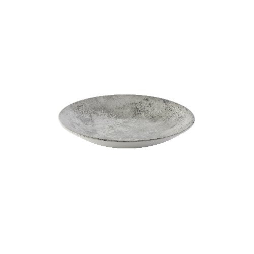 Dudson The Makers Collection Urban Grey Halbtief Teller für professionelle Gastronomie