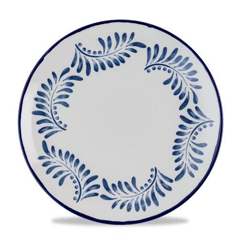 Dudson Harvest Mediterranean Teller Flach Coup 28,8cm für die Gastronomie