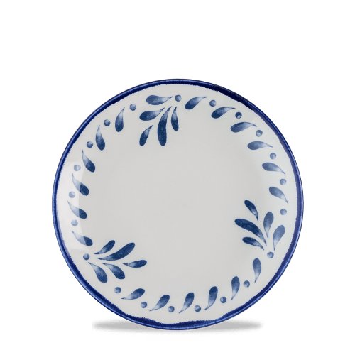 Dudson Harvest Mediterranean Teller Flach 16,5cm für den Gastronomieeinsatz
