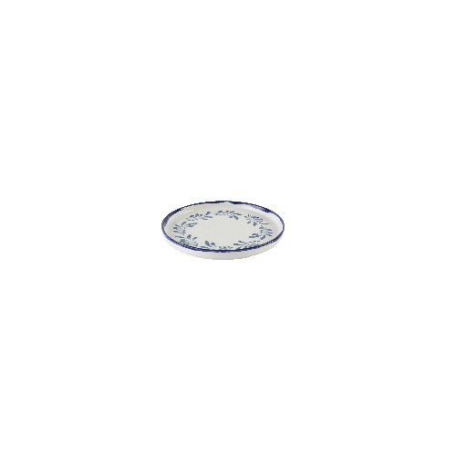 Dudson Harvest Mediterranean Teller, rund, 21cm, für Gastronomie und gewerbliche Nutzung