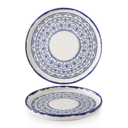 Dudson Harvest Mediterranean Teller 26cm für die Gastronomie
