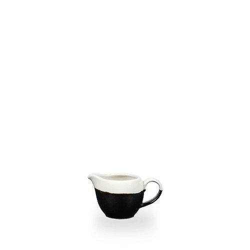 Churchill Super Vitrified Monochrome Onyx Schwarz Giesser für Gastronomie und Catering