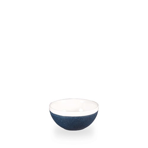 Churchill Super Vitrified Monochrome Sapphire Blau Schale für Gastronomie und Catering