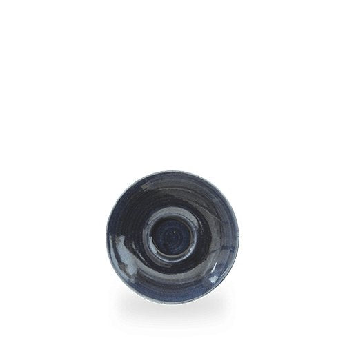 Churchill Super Vitrified Monochrome Mist Blau Cappuccino Untere für Gastronomie