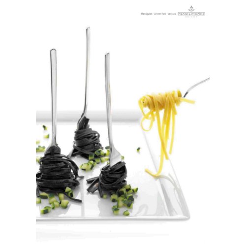 Picard & Wielpütz VENTURA Menümesser aus Edelstahl für gastronomischen Einsatz