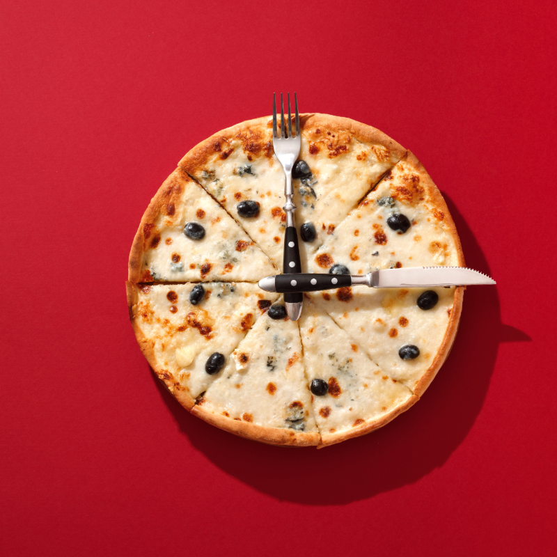Steak & Pizzabesteck
