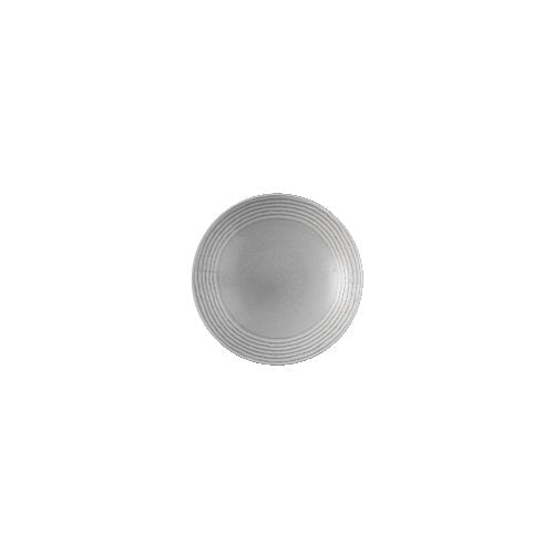 Dudson Harvest Norse Grey Teller Tief 18,2cm für Gastronomie und Catering