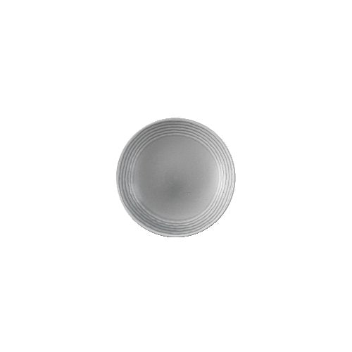 Dudson Harvest Norse Grey Teller Halbtief 25.5cm für gastronomische Anwendungen