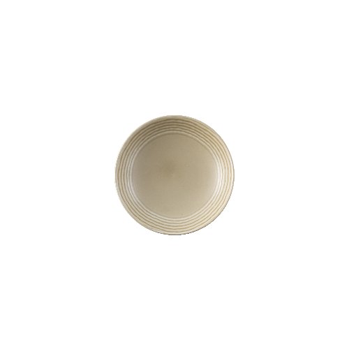 Dudson Harvest Norse Linen Teller Halbtief 25.5cm für die Gastronomie