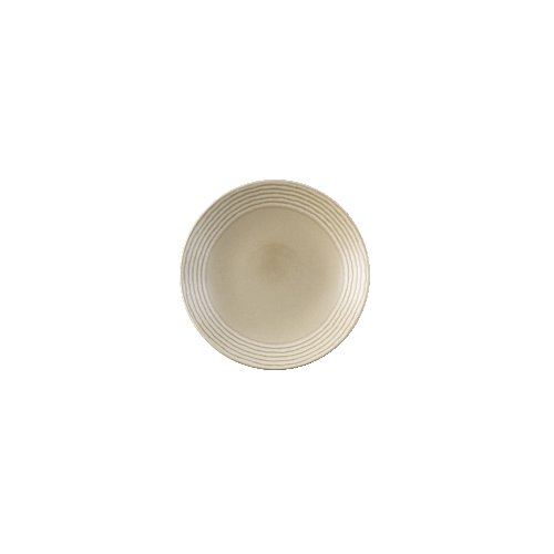 Dudson Harvest Norse Halbtief Teller aus vitrifiziertem Steingut für Gastronomie