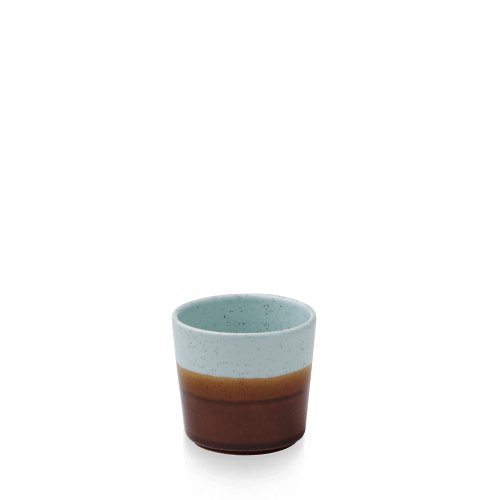 Churchill Super Vitrified Siena Duck Egg Blue Schale für die Gastronomie