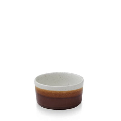 Churchill Super Vitrified Siena Barley White Schale für Gastronomie und Beilagen